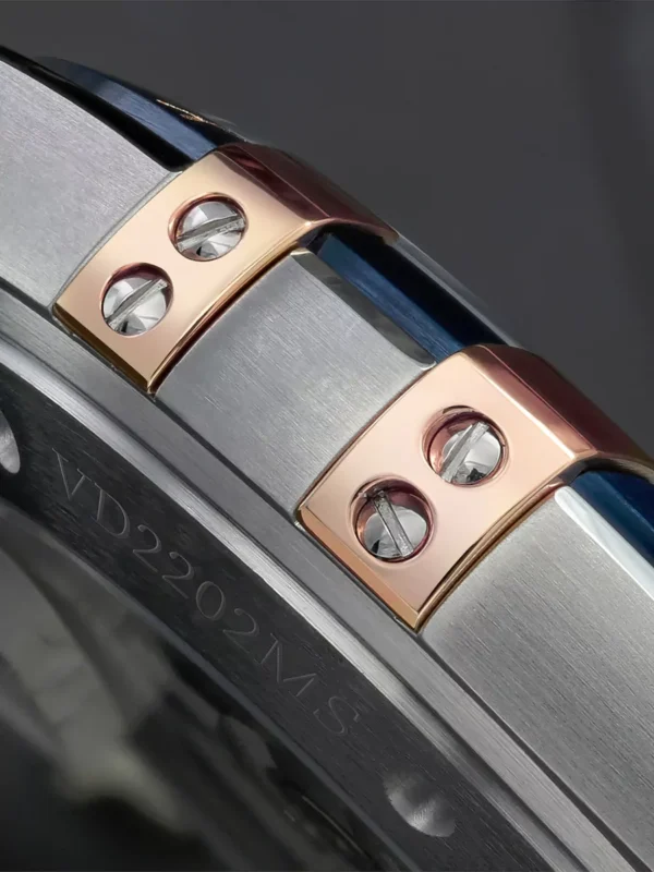 Luxury Business Men's Watch NH35 Japan Movement Watch for Man