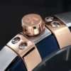 Luxury Business Men's Watch NH35 Japan Movement Watch for Man