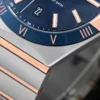 Luxury Business Men's Watch NH35 Japan Movement Watch for Man