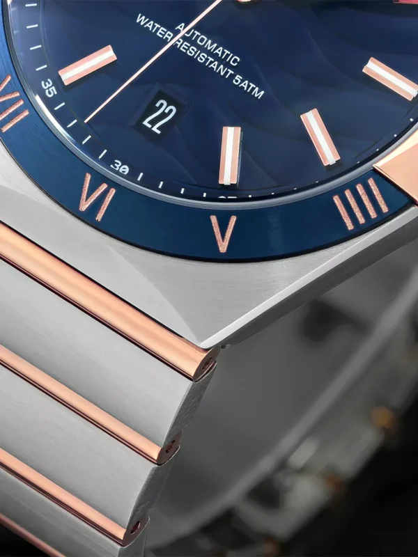 Luxury Business Men's Watch NH35 Japan Movement Watch for Man