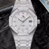 Seiko NH35 Automatic Mechanical Men's Watch Business Style Luxury Watch VD2201MS-WT